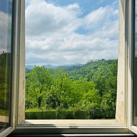 Palazzo Costa Beverino