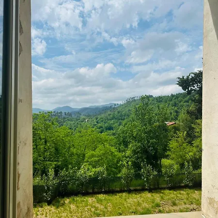 Palazzo Costa Beverino