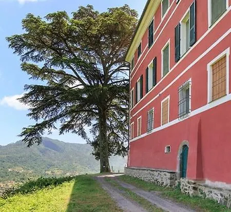 Ξενοδοχείο Palazzo Costa Beverino