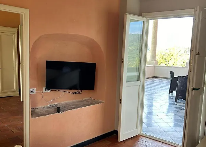 Palazzo Costa Beverino