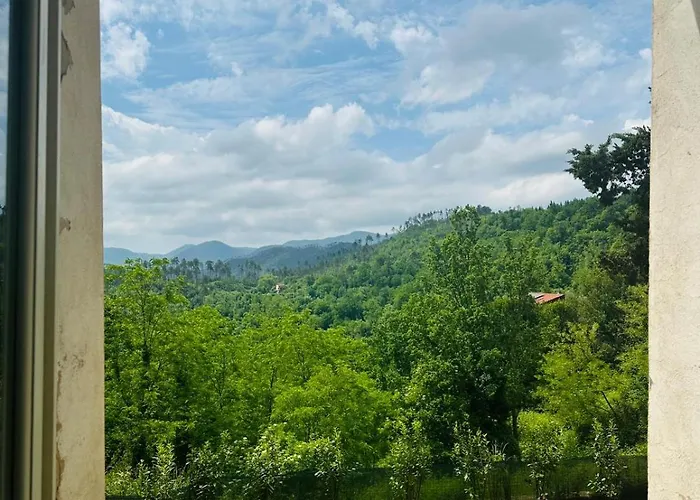 Palazzo Costa Beverino