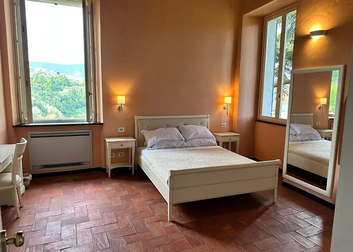 Palazzo Costa Beverino