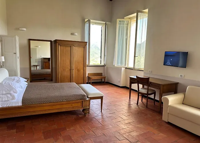 Hotel Palazzo Costa Beverino