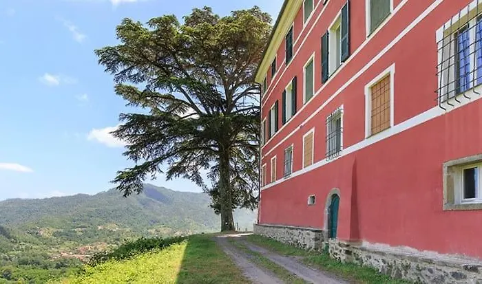 Hotel Palazzo Costa Beverino