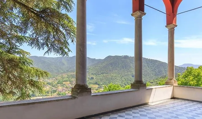 Palazzo Costa Beverino